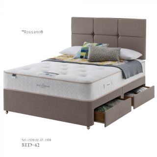 giường ngủ rossano BED 42